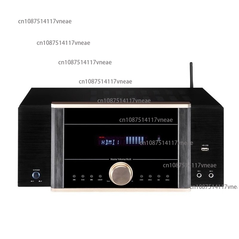 Home Cinema Atmos - AV-7200 Güç Amplifikatörü Ev Sinema Sistemi
