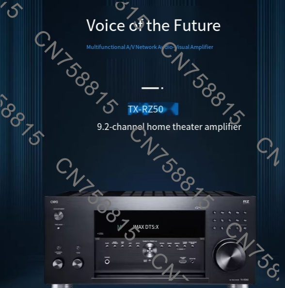 Home Cinema Atmos - Ev Sinema Sistemi AV Amfisi için