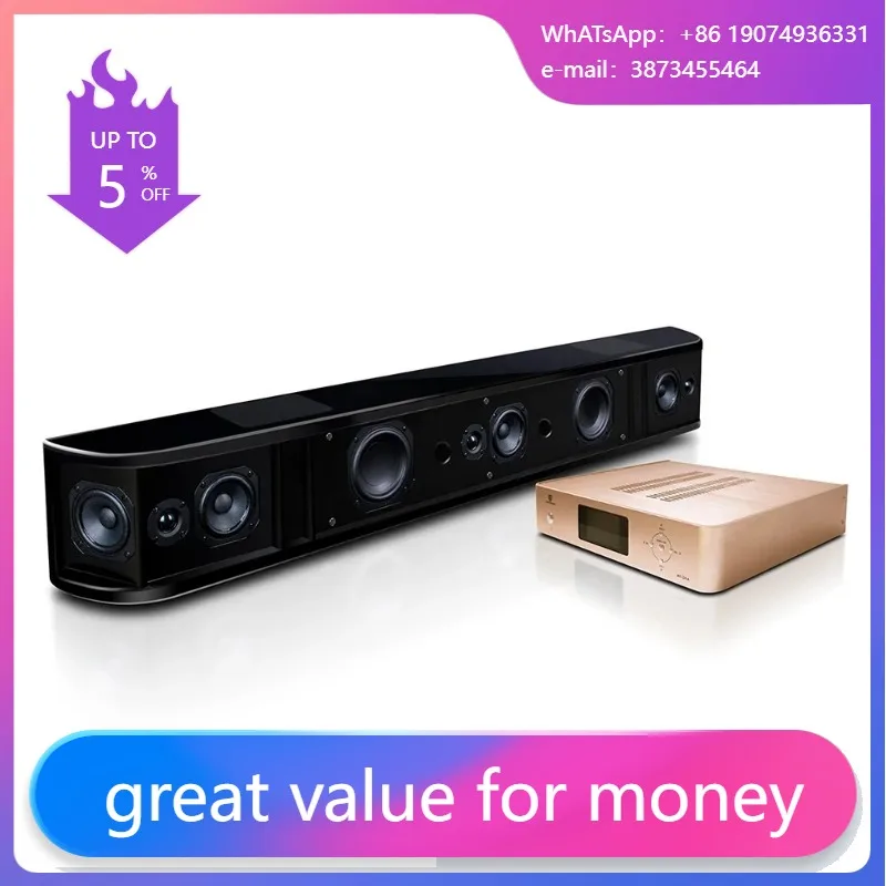 Home Cinema Atmos - Dolby Atmos 7.1.4 Ev Sinema Sistemi