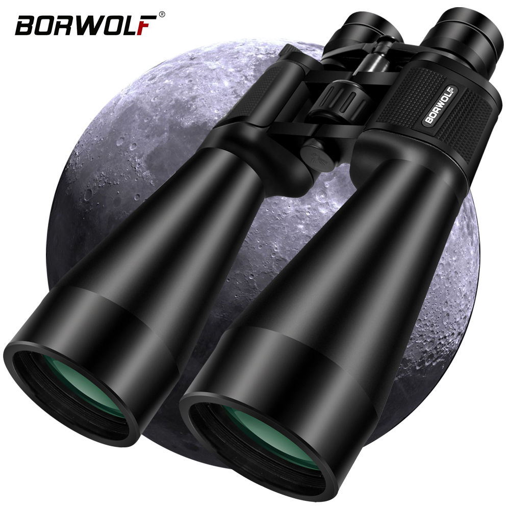 Home Cinema Center - BORWOLF 20-60X70 Dürbün Yüksek Büyütme Uzun