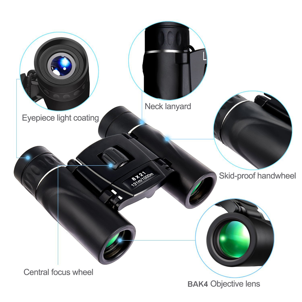 APEXEL 8x21 kompakt yakınlaştı - Home Cinema Center incelemesi ve fiyatı