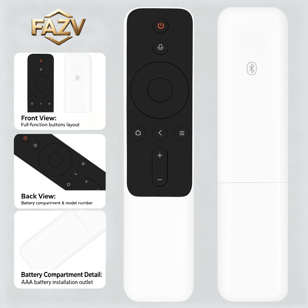 FAZV Sesli Uzaktan Kumanda Xia - Home Cinema Projector Xiaomi incelemesi ve fiyatı