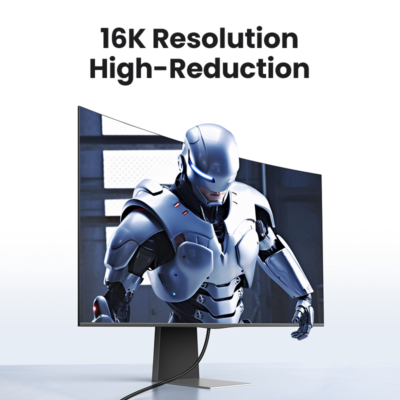 UGREEN 16K Displayport Kablosu - Home Cinema Projector Xiaomi incelemesi ve fiyatı