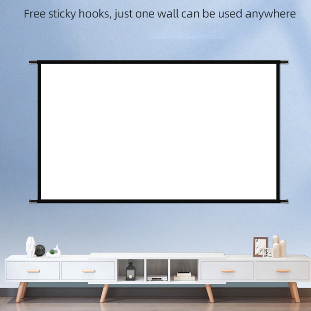 VEIDADZ Projektör Perdesi Duva - Home Cinema Screen incelemesi ve fiyatı