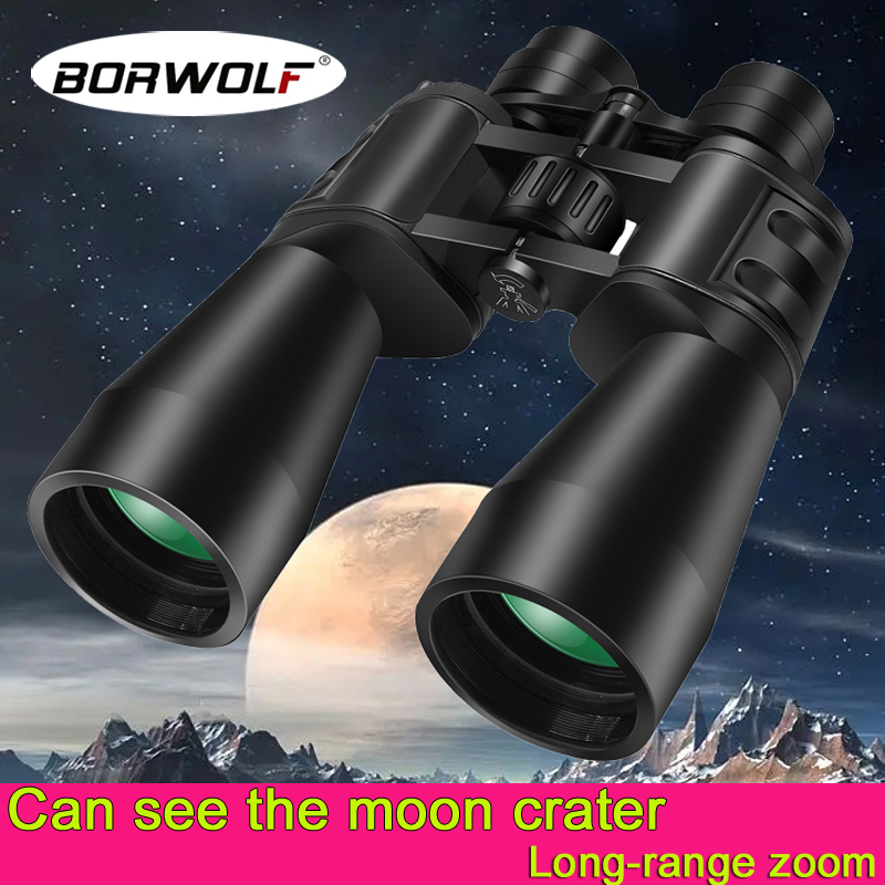 Borwolf 10-380X100 Yüksek Büyü - Home Cinema Center incelemesi ve fiyatı
