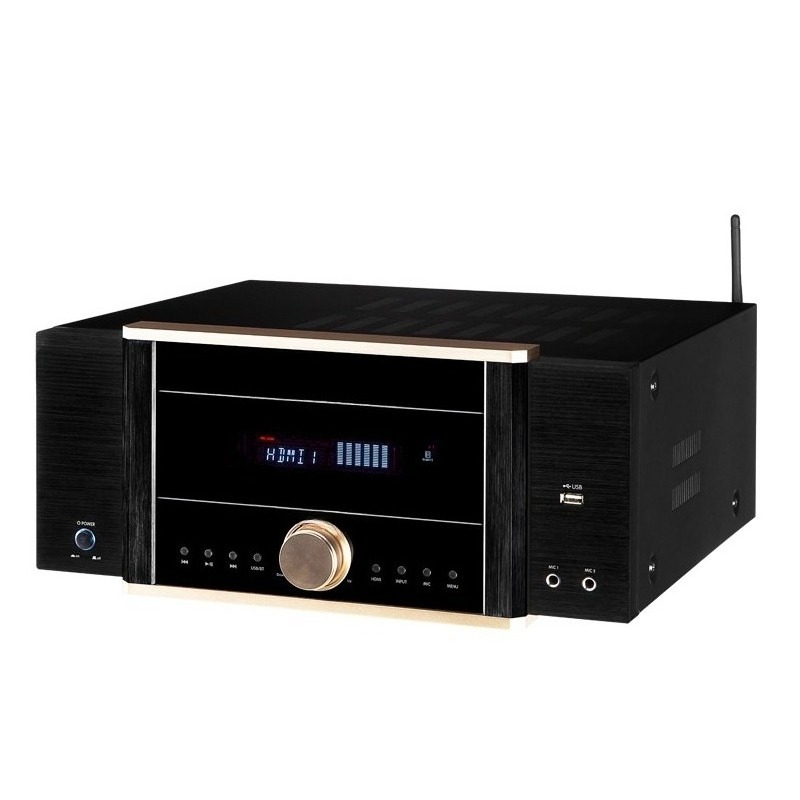 AV-7200 Güç Amplifikatörü Ev S - Home Cinema Atmos incelemesi ve fiyatı