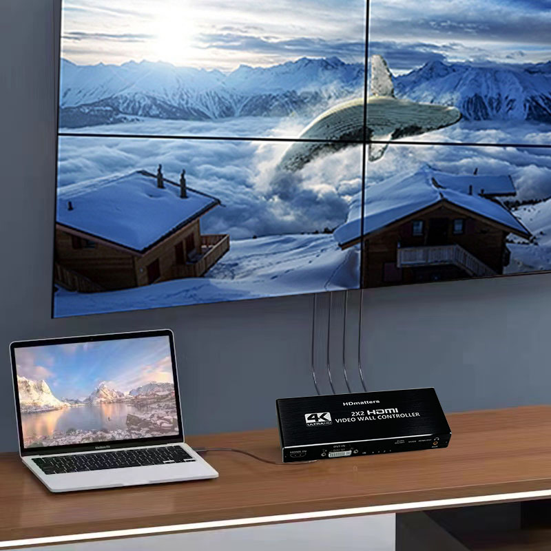 4K HDMI Video Duvar Denetleyic - Home Cinema Screen incelemesi ve fiyatı