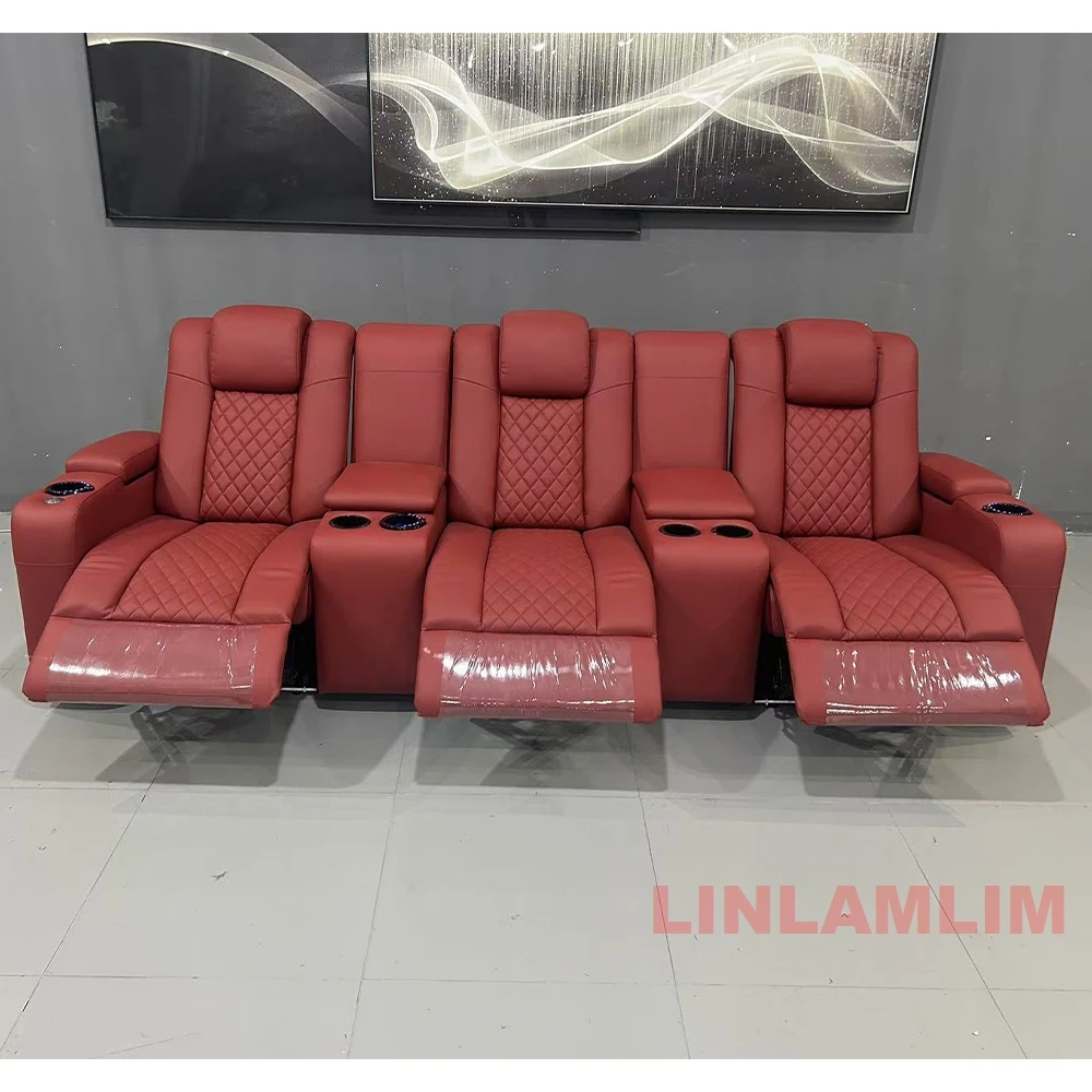 Linlamlim Lüks 3'lü Yatar Kane - Home Cinema Center incelemesi ve fiyatı