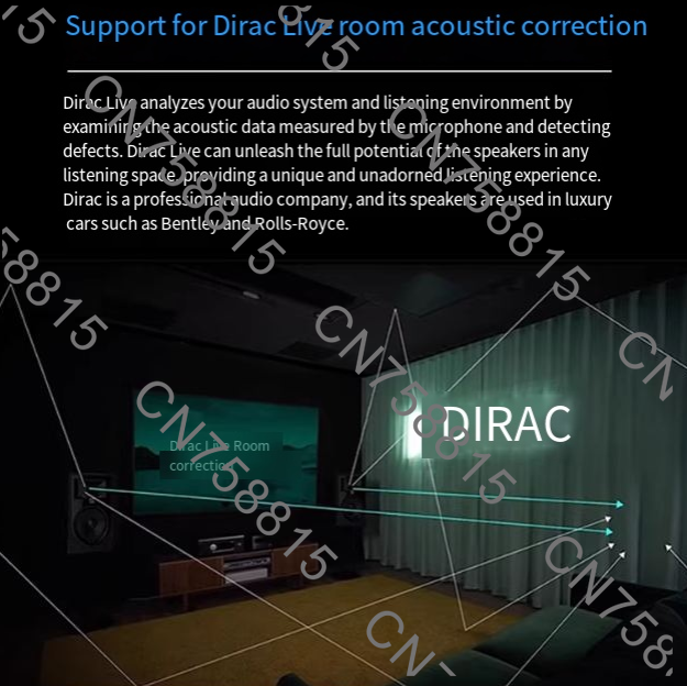 Ev Sinema Sistemi AV Amfisi iç - Home Cinema Atmos incelemesi ve fiyatı
