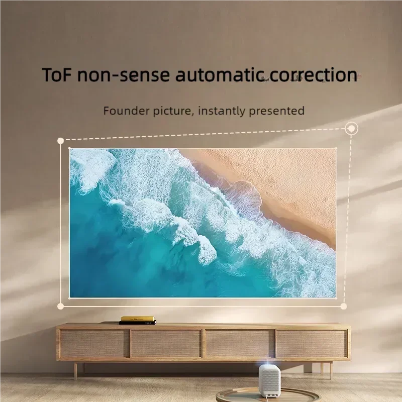 Xiaomi Redmi projektör Lite To - Home Cinema Projector Xiaomi incelemesi ve fiyatı
