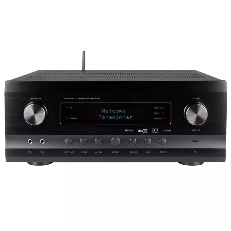 AT-2300PRO 5.3.2 Atmos Ev Sine - Home Cinema Atmos incelemesi ve fiyatı