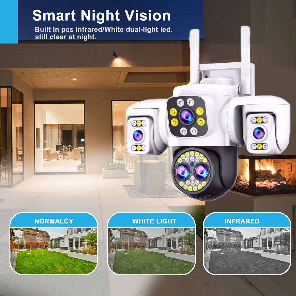 20MP Gözetleme Wifi Kamerası D - Home Cinema Screen incelemesi ve fiyatı