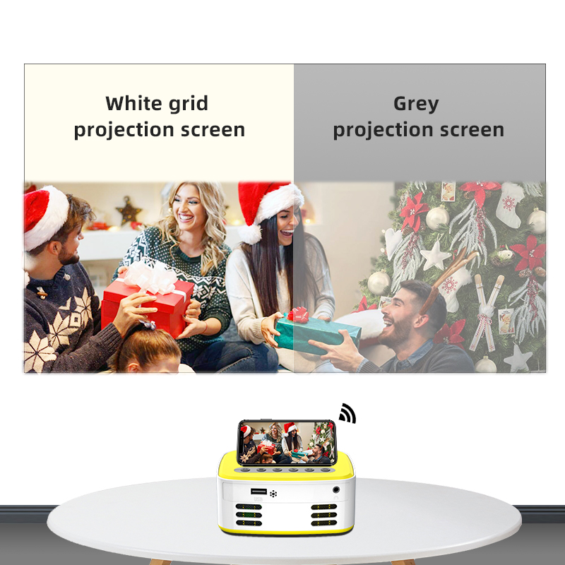 LEJIADA projeksiyon perdesi 60 - Home Cinema Screen incelemesi ve fiyatı