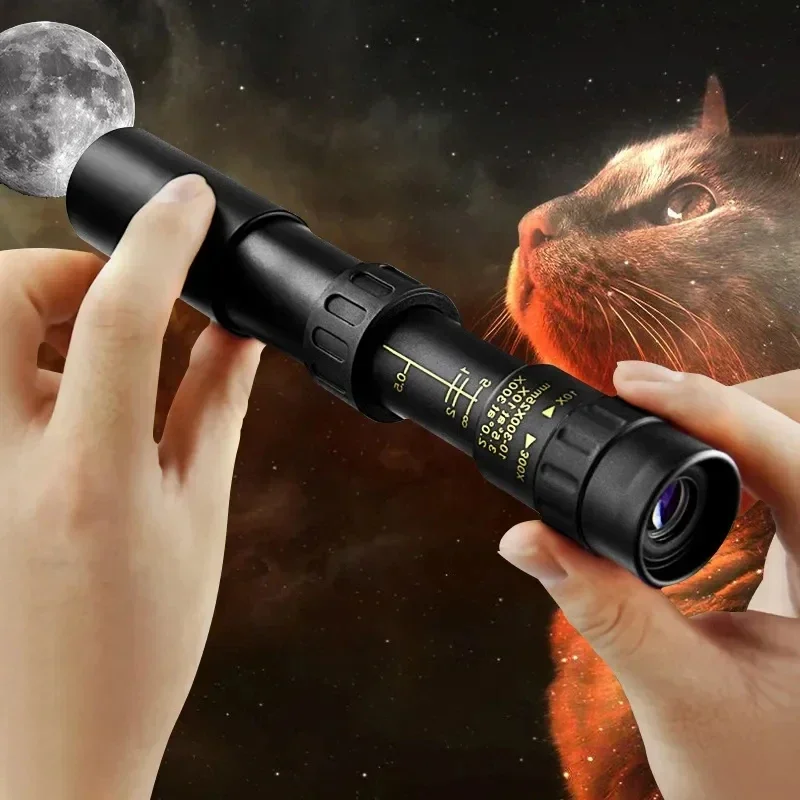 1 adet 10-300X monoküler teles - Home Cinema Center incelemesi ve fiyatı