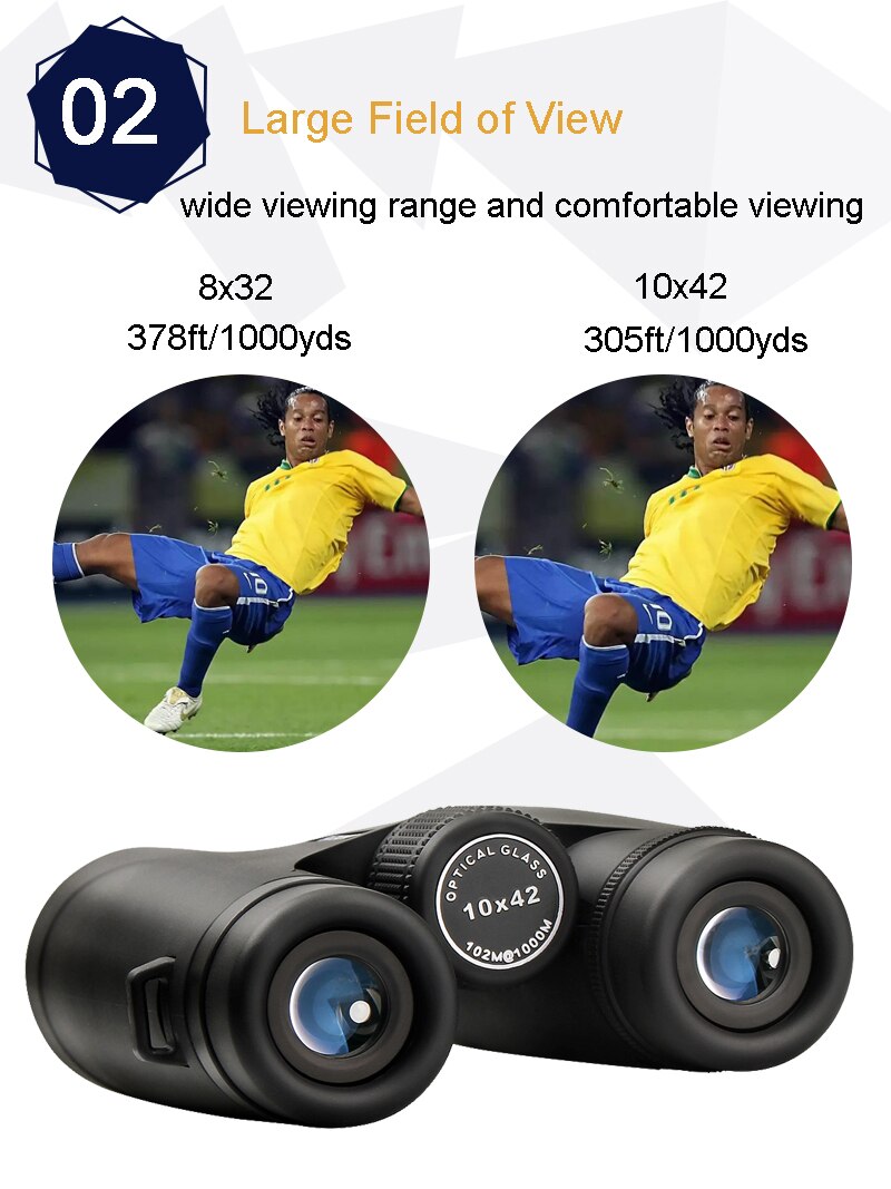Svbony F9333A/F9333B Dürbün 10 - Home Cinema Center incelemesi ve fiyatı