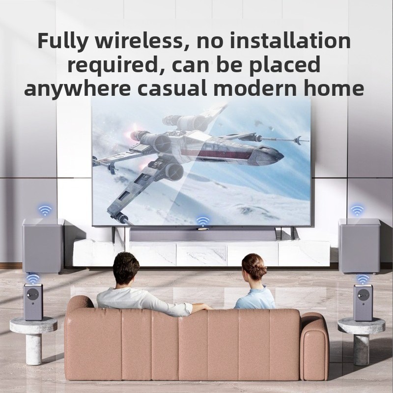 Dolby Atmos 5.1 Ev Sinema Sist - Home Cinema Atmos incelemesi ve fiyatı