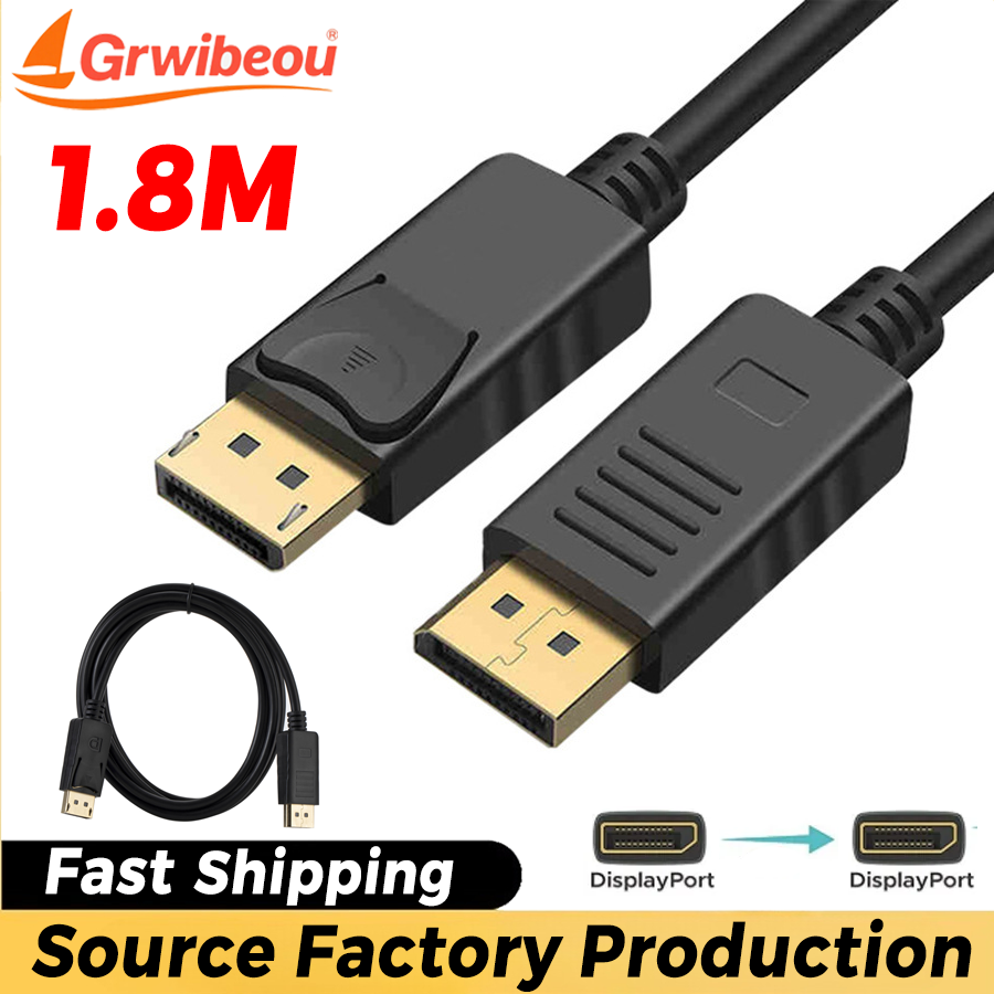 Grwibeou Displayport Kablosu 1 - Home Cinema Projector Xiaomi incelemesi ve fiyatı