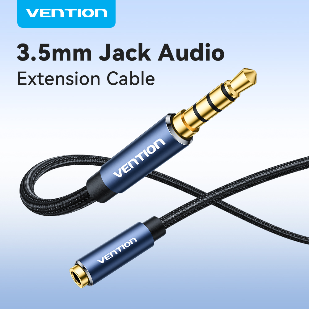 Vention Jack 3.5mm Aux Uzatma  - Home Cinema Projector Xiaomi incelemesi ve fiyatı