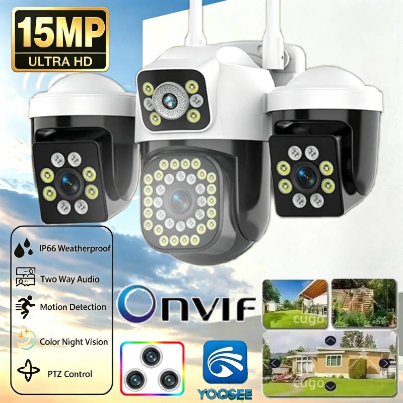 15MP Üçlü Lensler Üçlü Ekranla - Home Cinema Screen incelemesi ve fiyatı