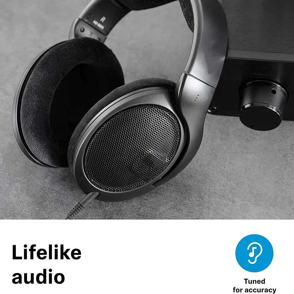 Sennheiser HD560s Kulak Üstü O - Sennheiser Headphone Hd 560S incelemesi ve fiyatı