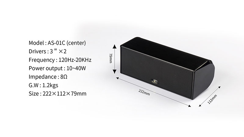 Tonewinner YX-01P Dolby Atmos  - Home Cinema Atmos incelemesi ve fiyatı