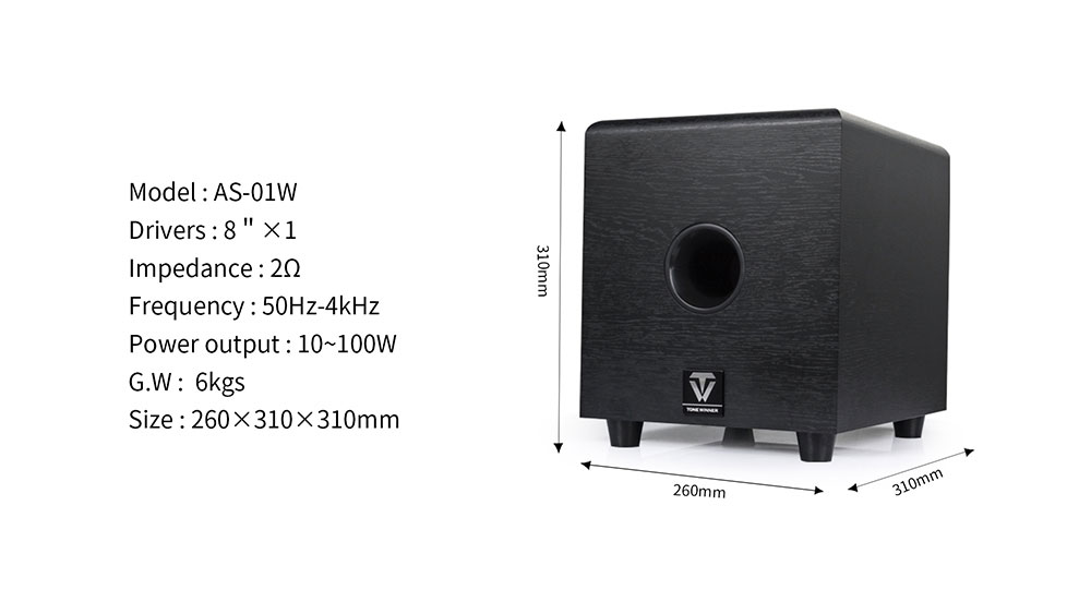 Tonewinner YX-01P Dolby Atmos  - Home Cinema Atmos incelemesi ve fiyatı