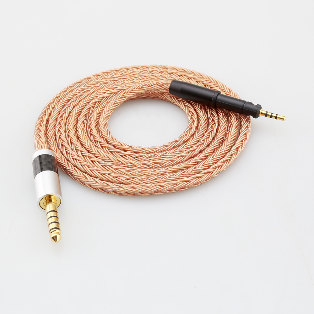 HIFI 16 Çekirdekli 99% 7N OCC  - Sennheiser Headphone Hd 560S incelemesi ve fiyatı