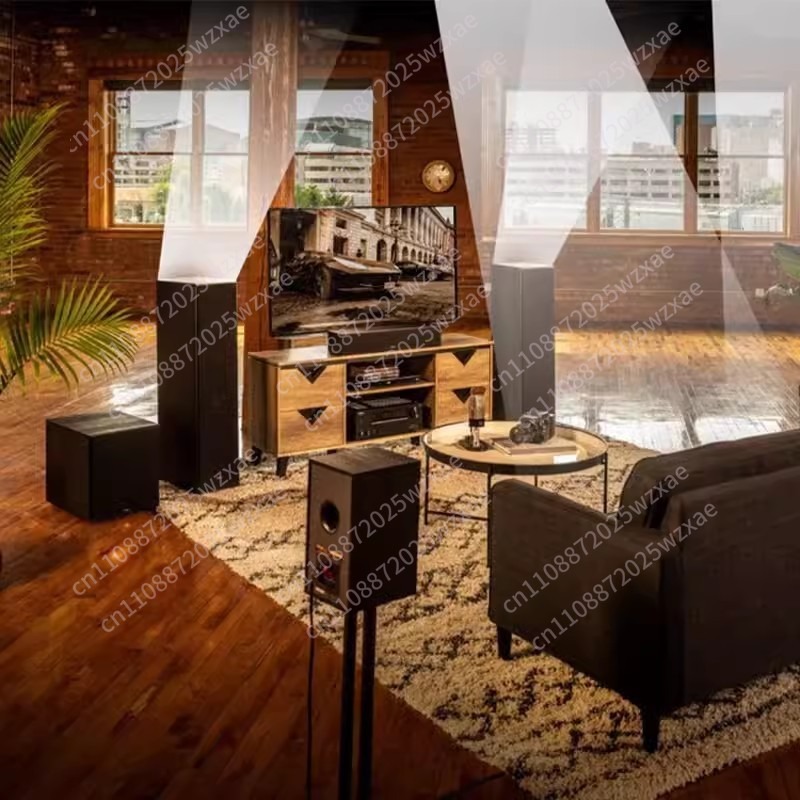 R-625FA Yer Tipi Hoparlör 3.1. - Home Cinema Atmos incelemesi ve fiyatı