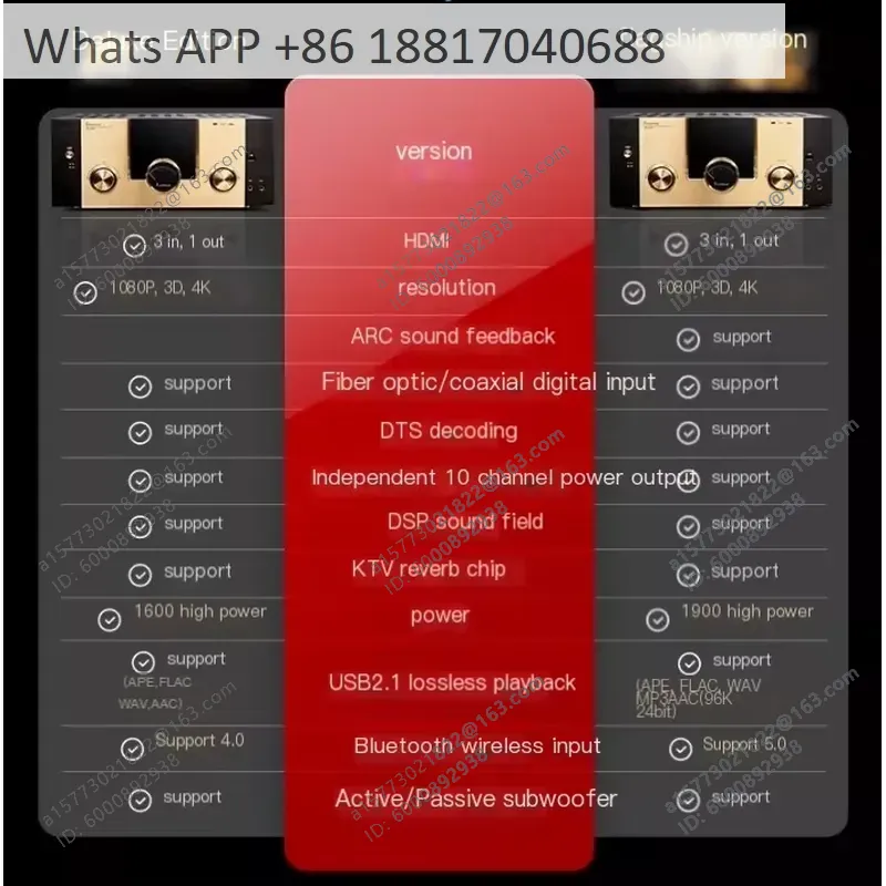 1 adet BN-881DTS Dolby Atmos 9 - Home Cinema Atmos incelemesi ve fiyatı