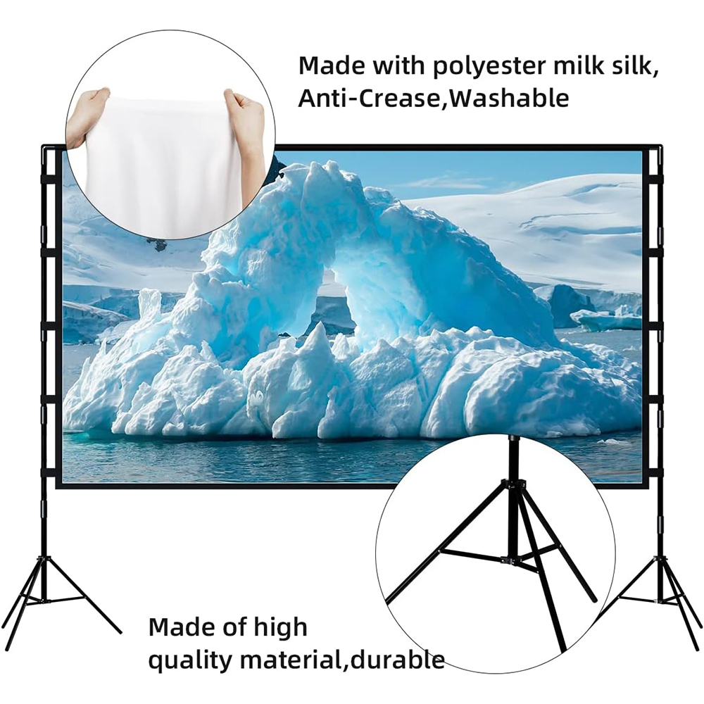 VEIDADZ Projektör Ekranı Stand - Home Cinema Screen incelemesi ve fiyatı