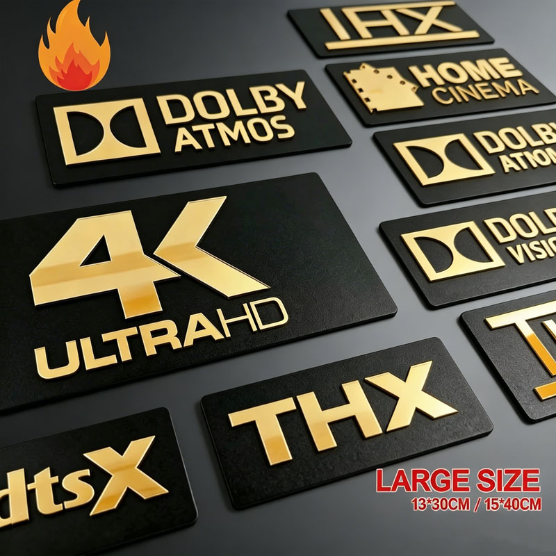Altın Aynalı 3D Ev Sineması Ta - Home Cinema Atmos incelemesi ve fiyatı