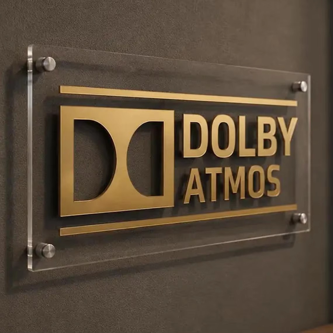 Altın Aynalı 3D Ev Sineması Ta - Home Cinema Atmos incelemesi ve fiyatı